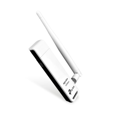 Karta sieciowa zewnętrzna TP-Link TL-WN722N