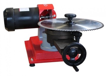 ЗАТОЧНЫЙ СТАНОК точилка для дисковых пил 80 - 700 мм 250Вт 230В 2850 об/мин