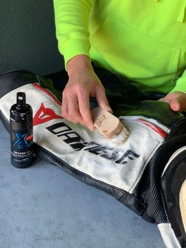 Женский сильный набор для ухода за мотоциклетной одеждой