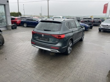 Seat Tarraco SUV 2.0 TDI 190KM 2019 Seat Tarraco Xcellence 4x4 DSG Kamery360 Skóra, zdjęcie 4