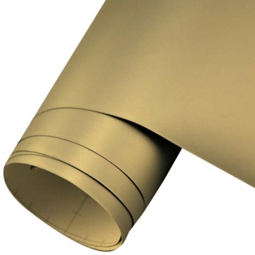 НАКЛЕЙКА ИЗ ФОЛЬГИ PRO МАТОВЫЙ ШПОН MATT AUTO 50см