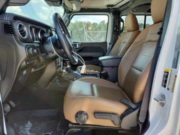 Jeep Wrangler IV 2022 Jeep Wrangler Unlimited Sahara 4XE 2022 2.0l 2.0 Hybryda 375KM, zdjęcie 7