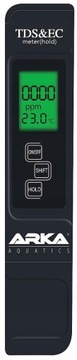 Arka Aquatics myAqua TDS EC-метр температуры