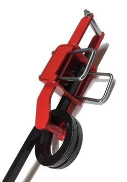 Маркорыхлитель в сборе для рамы 80x80