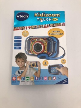ДЕТСКАЯ КАМЕРА VTECH KIDIZOOM TOUCH 5 Мпикс.