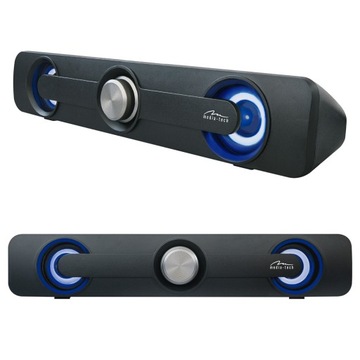 SOUNDBAR GŁOŚNIK 5W (USB+jack) PC, TV, Mobile