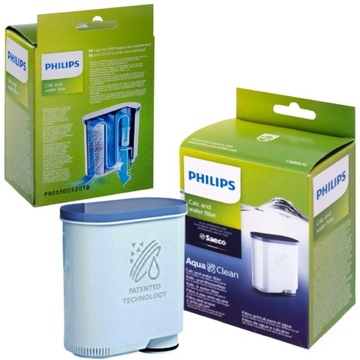 ФИЛЬТР воды для кофемашины Philips LatteGO Latte GO