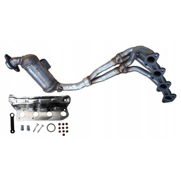 KATALIZATOR MERCEDES A160 W168 97-KAT !!