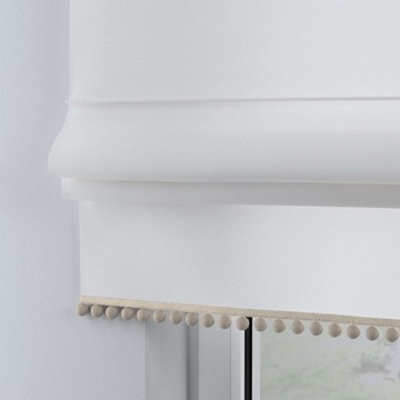 YellowTipi Roleta dziecięca pomponiki na wymiar