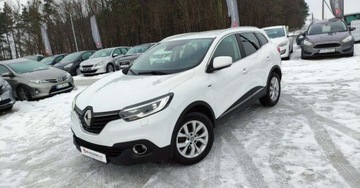 Renault Kadjar Crossover 1.5 dCi 110KM 2018 Renault Kadjar Limited 1.5D 110kM Led Keyless Kamera Navi Asystent Tempoma, zdjęcie 8