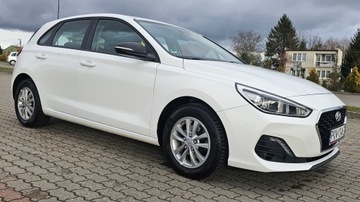 Hyundai i30 III Hatchback 1.4 MPI 100KM 2018 Hyundai i30, zdjęcie 1