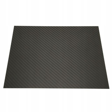 Пластина из углеродного волокна высокой твердости