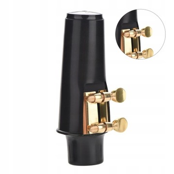 Профессиональный мундштук для альт-саксофона.