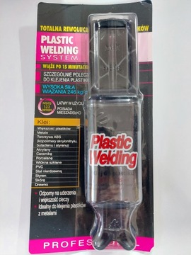 Mocny klej do plastiku VersaChem DV478 25 ml