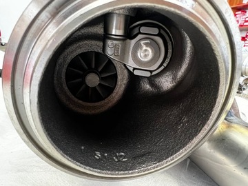 Турбо Мерседес 3.0 R6 A2560901300 Q05 OM256