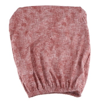 Компьютерный чехол из полиэстера и спандекса, офисный, красно-коричневый