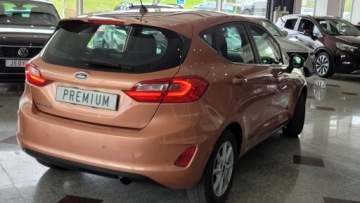 Ford Fiesta VIII Hatchback 3d 1.0 EcoBoost 100KM 2018 Ford Fiesta Fiesta Nowy model 2018 Piekny kolor Navi Led MOZLIWA ZAMIANA, zdjęcie 7