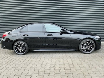 Mercedes Klasa C W206 Limuzyna 1.5 200 204KM 2025 C Klasa 200 4-Matic AMG 1.5 (204KM) 2025, zdjęcie 2