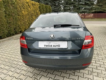 Skoda Octavia III Liftback Facelifting 1.0 TSI 115KM 2019 Škoda Octavia Skoda Octavia Salon, zdjęcie 6