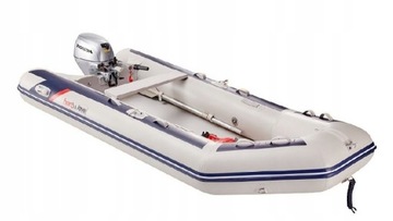 HONDA PONTON T 38 IE MODEL MATA PNEUMATYCZNA