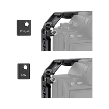 Клетка SmallRig 3669 для Sony A7 IV A7S III
