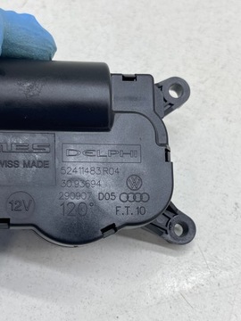 AUDI Q7 4L VOLKSWAGEN T5 T6 AMAROK MULTIVAN MOTOREK RADIÁTORU ORIG!