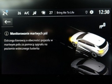 Opel 2022 Opel Grandland AUTOMAT+LED 1WŁ KRAJ. BEZWYP. F23%, zdjęcie 27