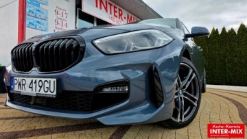 BMW Seria 1 F40 2021 BMW Seria 1 BMW Seria 1 118d M Sport Shadow 1.5 Benzyna 136KM, zdjęcie 4