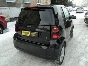 Smart Fortwo II 2010 Smart Fortwo sprzedam ładnego mercedesa SMARTA, zdjęcie 5