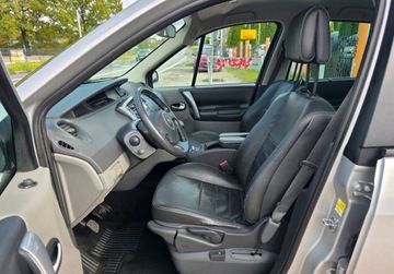 Renault Scenic II 2.0 i 16V 136KM 2008 Renault Scenic 2.0BenzynaLPGbogata wersjadoskonaly stan techniczny 2.0, zdjęcie 14