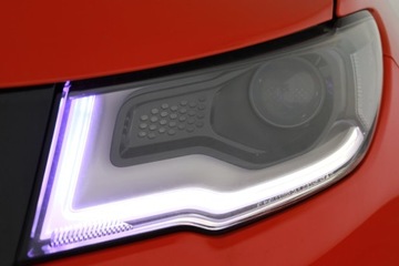 Jeep Compass II SUV 1.4 MultiAir 140KM 2017 Jeep Compass 1.4 MultiAir, Salon Polska, zdjęcie 19