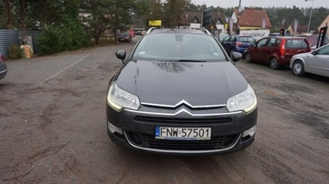 Citroen C5 III Tourer 2.0 HDi FAP 140KM 2011 Citroen C5 zarejestrowany, ubezpieczony. Polecam, zdjęcie 1