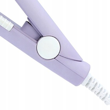 МИНИ-КЕРАМИЧЕСКИЙ ВЫПРЯМИТЕЛЬ ДЛЯ ВОЛОС ТУРИСТИЧЕСКАЯ ПЛИГЯ