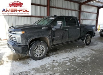 Chevrolet Silverado II 2023 Chevrolet Silverado K3500 High Country 2023 6.6l 6.6 Diesel 445KM