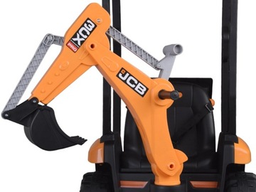 Трактор Экскаватор Зарядное устройство для аккумулятора Большая строительная машина 4 в 1 PA0312