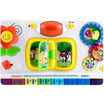 Многофункциональная развивающая игрушка RK-746 Ricokids Ricokids
