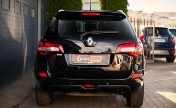 Renault Koleos I 2015 Renault Koleos Renault Koleos dCi 150 FAP 4x2 Paris 2.0 Diesel 150KM, zdjęcie 8