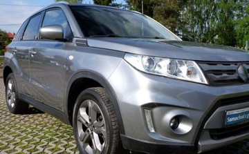 Suzuki Vitara 4x4 Klimatronik Alufelgi 17 BEZ ...