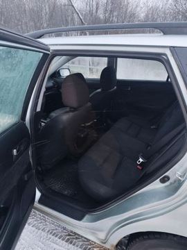 Mazda 6 I Kombi 1.8 MZR 120KM 2003 Mazda 6 Hak - 2003r - 1.8 benz, zdjęcie 7