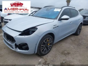 Maserati 2023 Maserati Grecale 2023r., 4x4, 2.0L 2.0 Hybryda 325KM