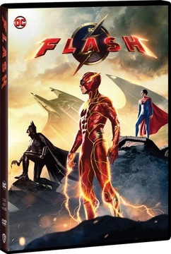 THE FLASH (DVD)