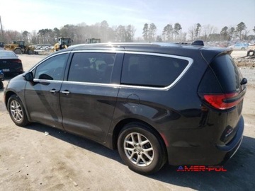 Chrysler Pacifica II 2021 Chrysler Pacifica 2021, 3,6L, od ubezpieczalni 3.6 Benzyna 287KM, zdjęcie 1