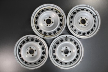 Felgi 15 4x100 Smart ForFour ForTwo (F7380-29)