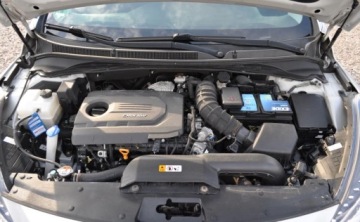 Hyundai i40 Kombi Facelifting 1.7 CRDi 141KM 2016 Hyundai i40 1.7 CRDI 141km Automat Nawigacja Kamera 1.7 Diesel 141KM, zdjęcie 34