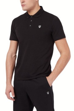 EA7 Emporio Armani polo koszulka męska NOWOŚĆ M