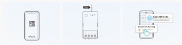 Датчик температуры и влажности Sonoff THR316 Origin Switch 16A