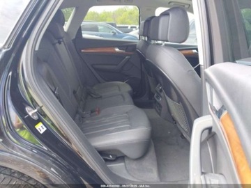 Audi Q5 II 2023 Audi Q5 Premium 45 Tfsi S Line Quattro 2023 2.0l 2.0 Benzyna 261KM, zdjęcie 12