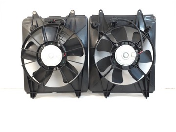 НОВЫЙ вентилятор радиатора кондиционера HONDA CR-V после 2012 г.