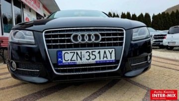 Audi A5 8T Coupe 1.8 TFSI 170KM 2008 Audi A5 Coupe 1,8 benzyna 1.8 Benzyna 170KM, zdjęcie 5