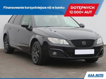 Seat Exeo ST 2.0 TDI CR DPF 143KM 2011 Seat Exeo 2.0 TDI, Automat, Klima, Klimatronic